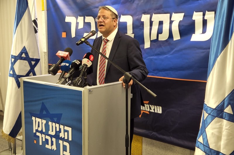 “נתן מתנה לשמאל”: איתמר בן גביר הכריז על ריצה עצמאית בבחירות