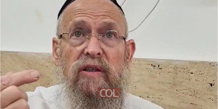  הרב שמעון זוננפלד ברעיון נפלא על פרשת עגלה ערופה, והרמז שיוסף שלח לאביו עגלות שגרם ל