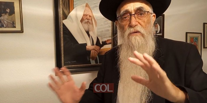 סיפור מצמרר לראש השנה: מה כוחו של השופר? מאת הרב יוסף הרטמן. צפו: