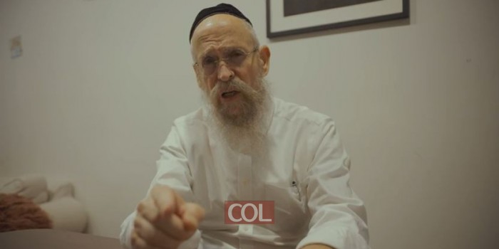 אם זה היה הבן שלך, גם היית מוכן להסגיר אותו? ה'חידוד השבועי' מאת הרב שמעון זוננפלד עם סיפור על סבא-רבה שלו, הרב יוסף חיים זוננפלד, על יהודי שרצח בשגגה והוא הציל את חייו. צפו: