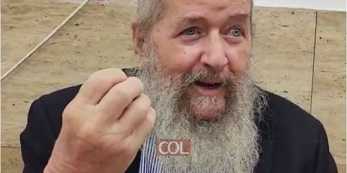 הרב אברהם אבא ברוק ברעיון קצר ונפלא לשירת האזינו: 