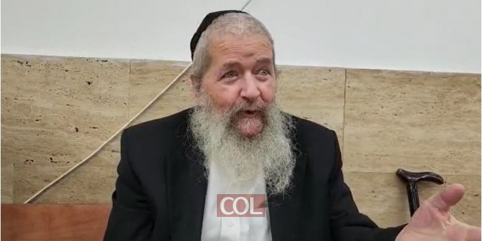 הרב אברהם אבא ברוק ברעיון נפלא לפרשת השבוע: למה רש