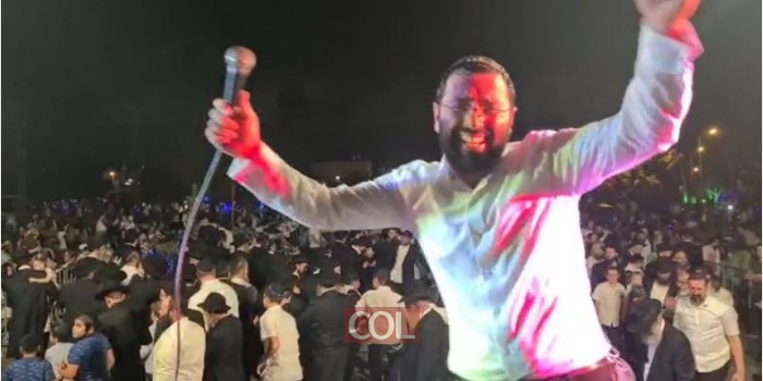 דליים של שמחה בכפר חב