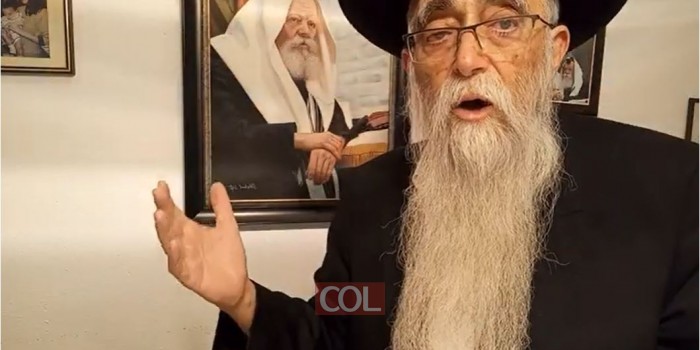 רעיון נפלא לשמחת-תורה: מדוע השמחה פורצת גבולות? בהגשת הרב יוסף הרטמן. צפו:
