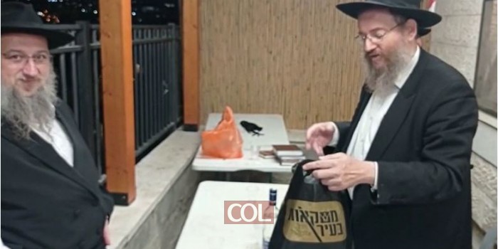 מי הזוכה? הגרלה הראשונה מתוך חבילת 14 הגרלות שנערכה אמש בליל הושענא רבה, לאחר יוזמה קהילתית בהובלת השליח הרב דוד רוזנפלד ובסיוע קופת הקהילה בביתר 'עוזר ותומך'. את ההגרלה ערך עו