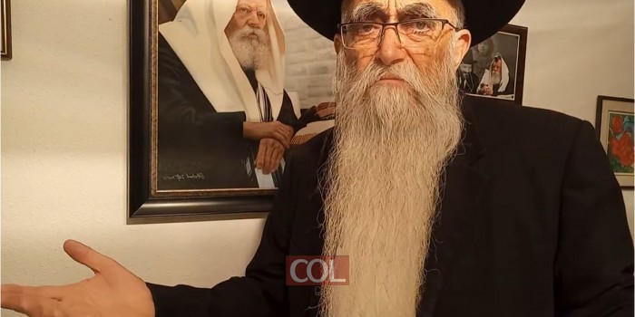 סיפור לפרשת בראשית: המופת בחנות הדגים, בהגשת הרב יוסף הרטמן. צפו: