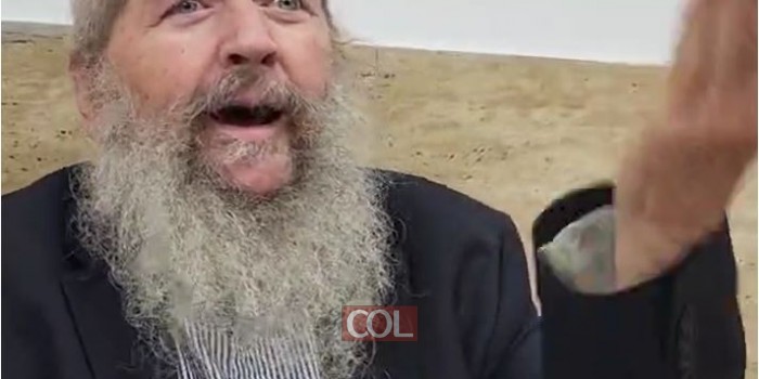 הרב אברהם אבא ברוק ברעיון נפלא לפרשת נח: למה התורה לא מספרת לנו במפורש, על הניסיון של אור כשדים? בסיום השיעור בדף היומי של הרב בצלאל מזרחי מנחל'ה. צפו: