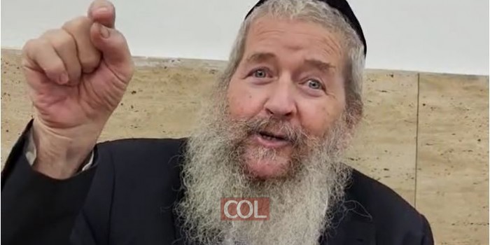 הרב אברהם אבא ברוק ברעיון נפלא לפרשת לך-לך: מדוע התורה כופלת את המילים לך לך? רש