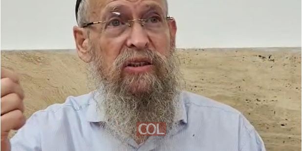 הרב שמעון זוננפלד ברעיון קצר לפרשת לך לך: 