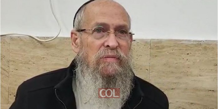 הרב שמעון זוננפלד מנחלה ברעיון נפלא לפרשת השבוע: למה אנו אומרים בתפילה אלוקי אברהם, אלוקי יצחק ואלוקי יעקב. למה אנו לא אומרים אלוקי ישראל? וגם סיפור מסבו הגדול, הרב יוסף חיים זוננפלד. צפו: 
