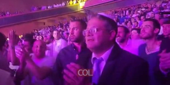 חיזוק לחזקים: שר הביטחון הלאומי המיועד - יו