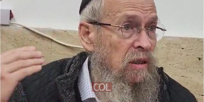 הרב שמעון זוננפלד ברעיון נפלא לפרשת השבוע 'וישב': 