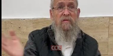 הרב שמעון זוננפלד ברעיון נפלא לפרשת 'ויגש'. 