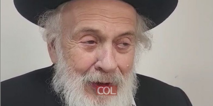  ״שלא יתפעל מהמשטינים והמקטרגים. יפלו אויביו לפניו והלוואי יהפכו לאוהביו״: הגאון הרב יצחק יהודה ירוסלבסקי מזכיר בי״ד חב״ד בברכת חיזוק לשר אריה דרעי, לקראת הכרע הבג
