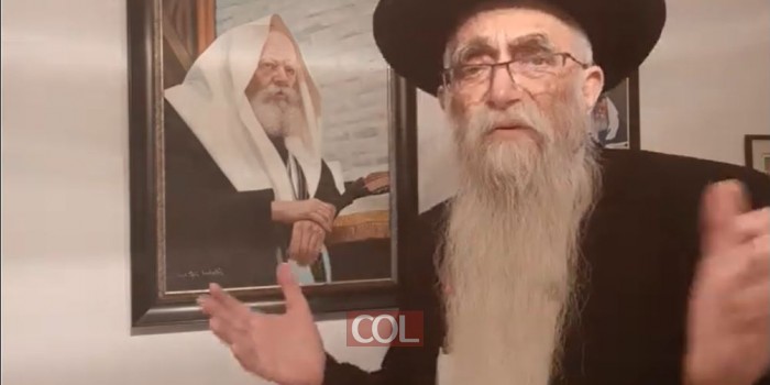 רעיון נפלא לפרשת וארא: באיזו שפה דיבר משה עם פרעה? מאת הרב יוסף הרטמן. צפו: