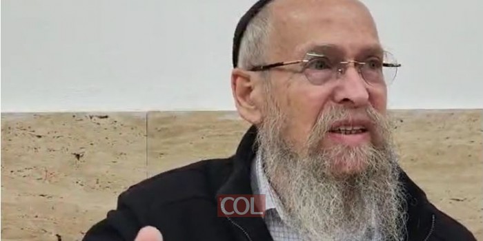 הרב שמעון זוננפלד ברעיון נפלא: 