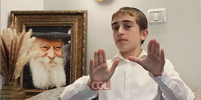 התפילה - לא רק בעת צרה • פרשת בשלח בשפה ברורה:  הת' צבי שמואלי מגיש סרטון מיוחד zoom על הפרשה בלשון קלה ומרתקת כך שתוכלו להעביר אותו בעצמכם בשולחן השבת. צפו: