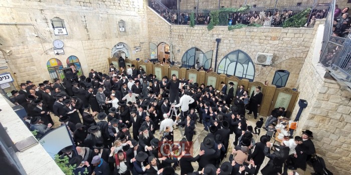 ז' אדר, יום הילולת משה רבינו, בציון רשב