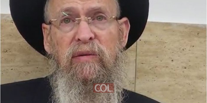 הרב שמעון זוננפלד בסיפור נפלא מר' שלום פויזנר, החסיד של הרבי הרש