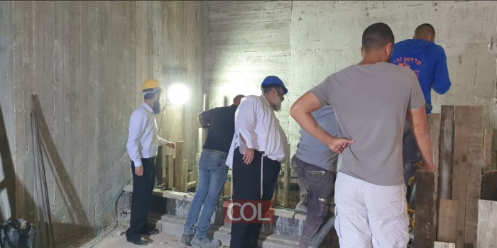 רב קהילת חב