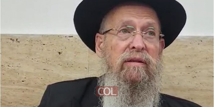 בפרשתנו נכתב 