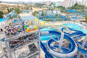 3000 פנסאים ואבותיהם נהנו 'בהקהל די' בחולון