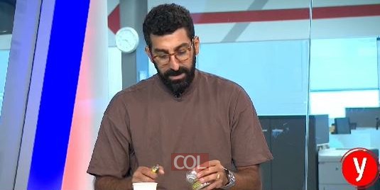 לראשונה: הדלקת נר נשמה לג' תמוז בשידור חי באולפן הטלויזיה של YNET. צפו