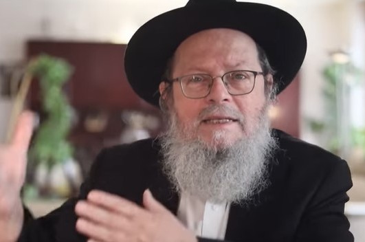 הרב סלבטיצקי בשיעור מרגש על הקשייים בחיים: 