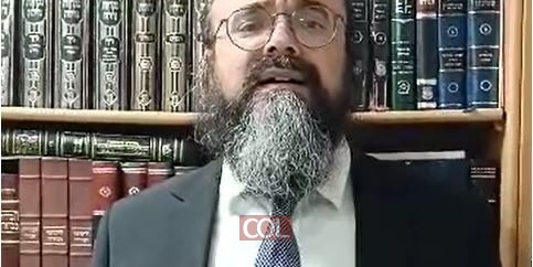 גם במדינות ערב קונים אותיות בספר התורה של ילדי ישראל: הרב ברוך חדד, שליח הרבי בשכונת מלחה בירושלים בקריאה בערבית לכל יהודי תוניסיה לרשום את ילדיהם לספר תורה של ילדי ישראל כפי בקשתו של הרבי. צפו: