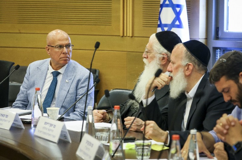 לאור הצלחת פרויקט מירון: נערכים להילולת רשב