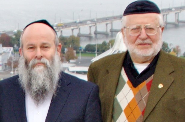 האיש שהציע לרבי לכהן כרבה של דנייפר / הרב שמואל קמינצקי