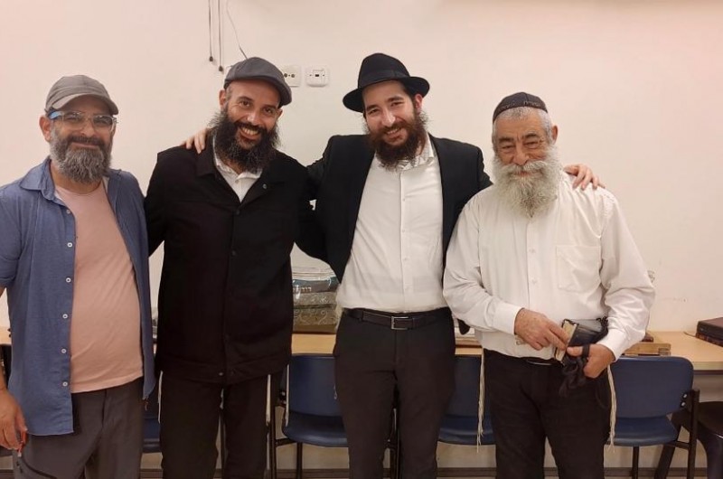אריאל זילבר - ברק גרוסברג
