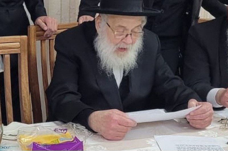 הרב ירוסלבסקי לסיעות הדתיות: 
