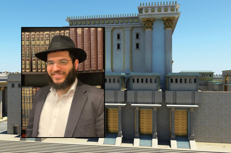 ימי בין המצרים: סדרת שיעורים ללימוד הלכות בית הבחירה