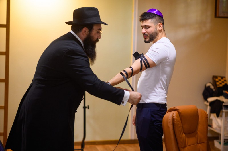 בלי לפגוע: שליחת חב