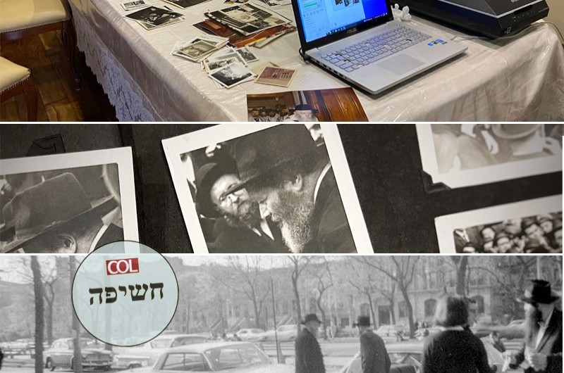 האלבום שמספר את סיפור ההתקשרות | חשיפה נדירה מבית JEM