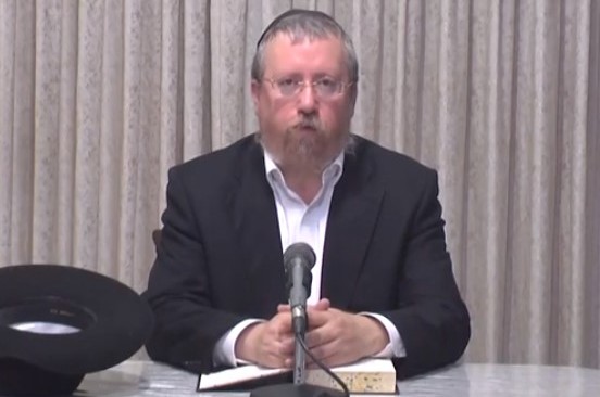 דברים: כיבוש המוחין של ה
