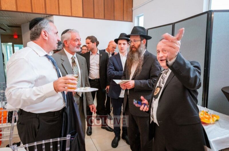 שנתיים לאסון: שלוחי חב