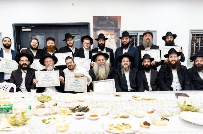 חג בנחלאות: חברי קהילת 