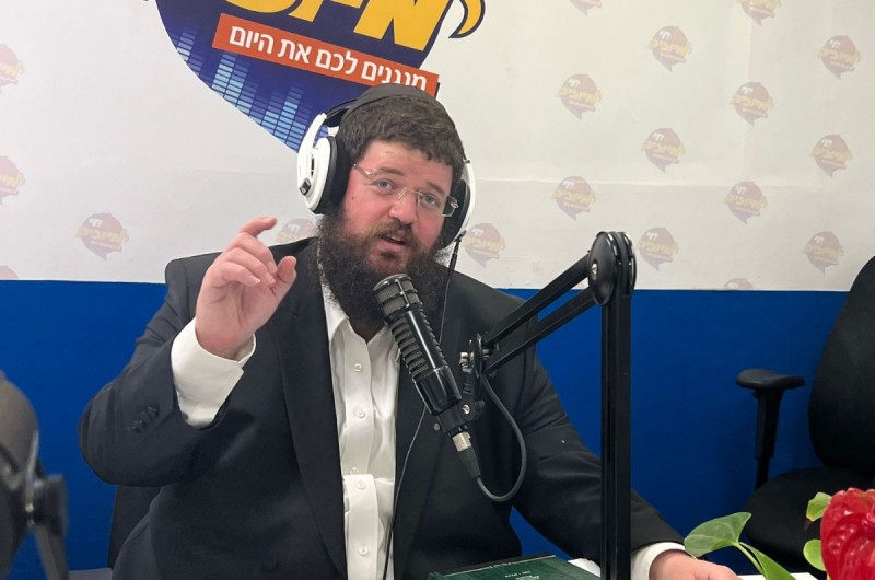 'אור החסידות' במשדר בשבוע החיזוק העולמי של רדיו 'קול חי'