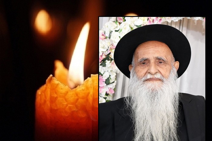 ברוך דיין האמת: שליח הרבי בתענכים הרב יצחק ידגר ע