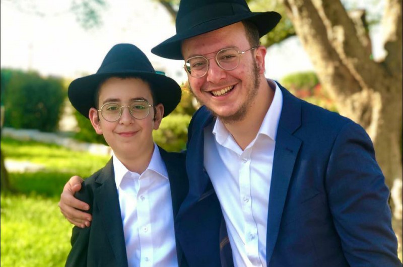 ברל'ה, לאן הלכת? אני רוצה לבקש משהו