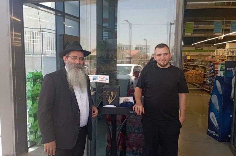 לזיכוי הרבים: שליח חב