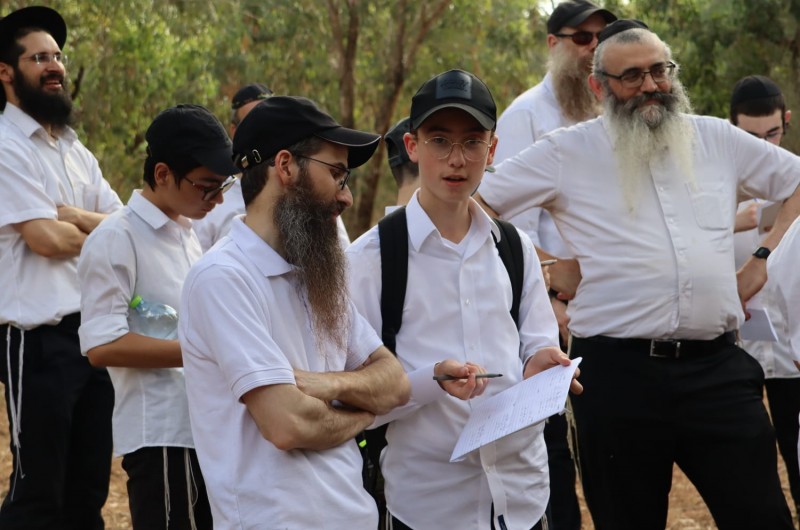 אבות ובנים: בוגרי ת