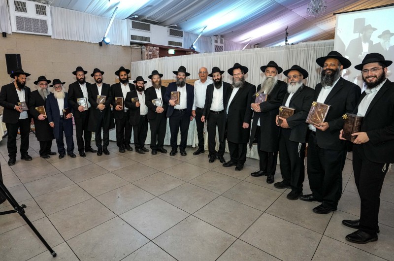 מרשים: מסיבת סיום וחלוקת תעודות ופרסים בת