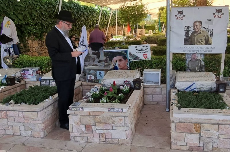 9 שנים למבצע צוק איתן בעזה: השליח ליווה את משפחת הנרצח