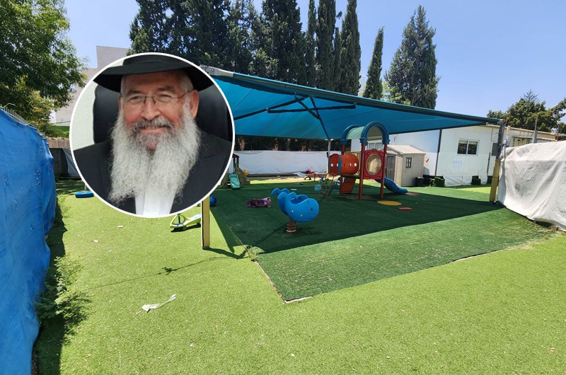 הבשורה המיוחדת: המוסד החדש בכפר חב