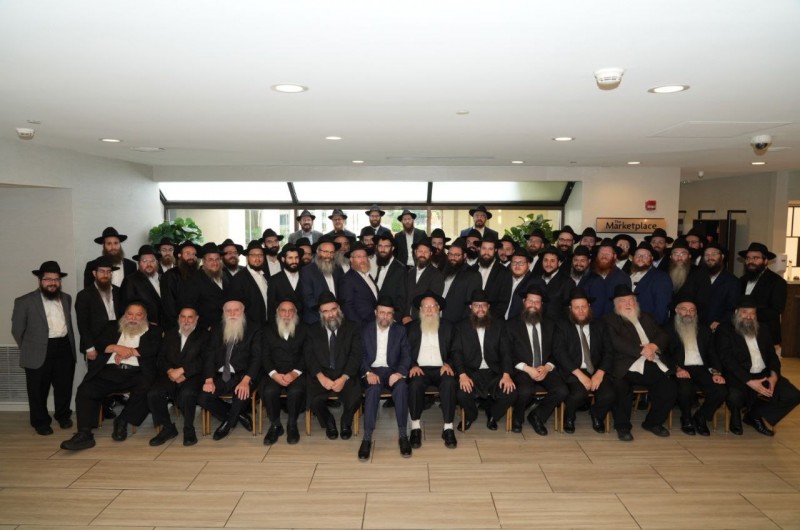 כינוס השלוחים במדינת אילינוי שבארצות הברית, שנת הקהל תשפ''ג