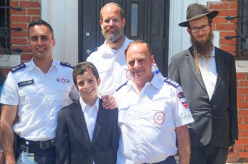 צוות מד