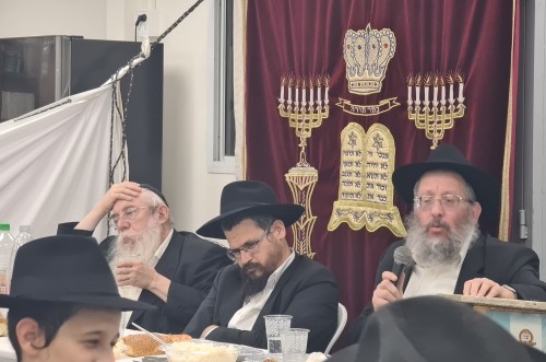 פאנל הורים ומשגיחים: סיום כיתה ח' בת